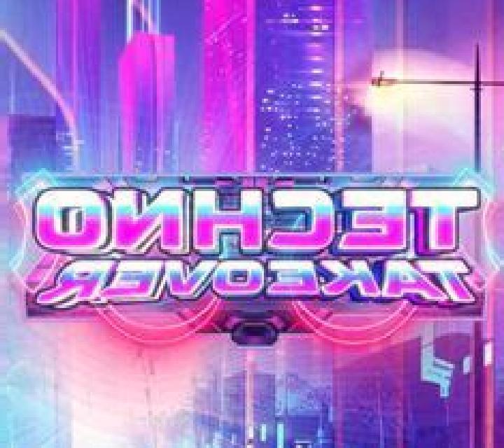 Techno Takeover online slot