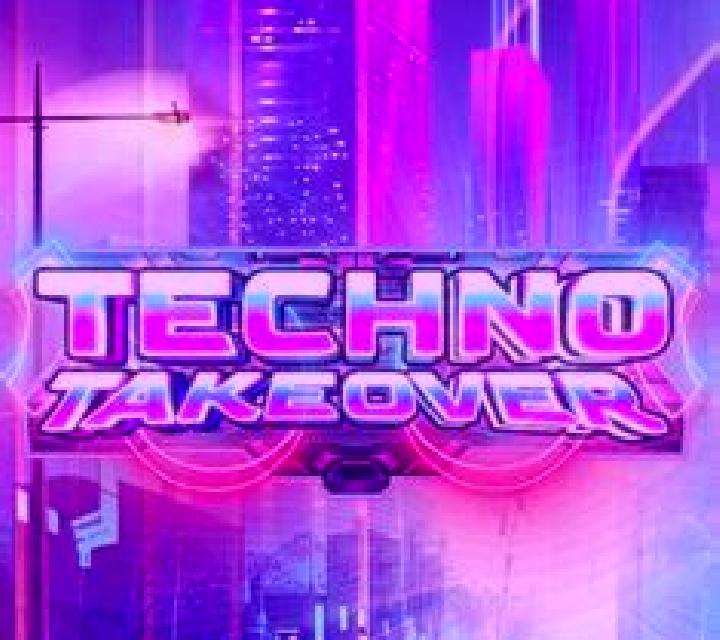 Techno Takeover slot game
