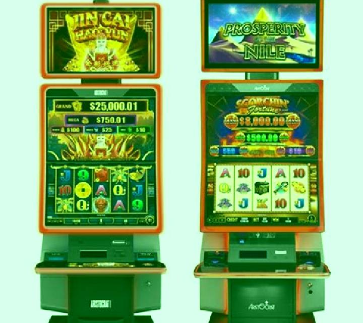 Techno Takeover slot machine