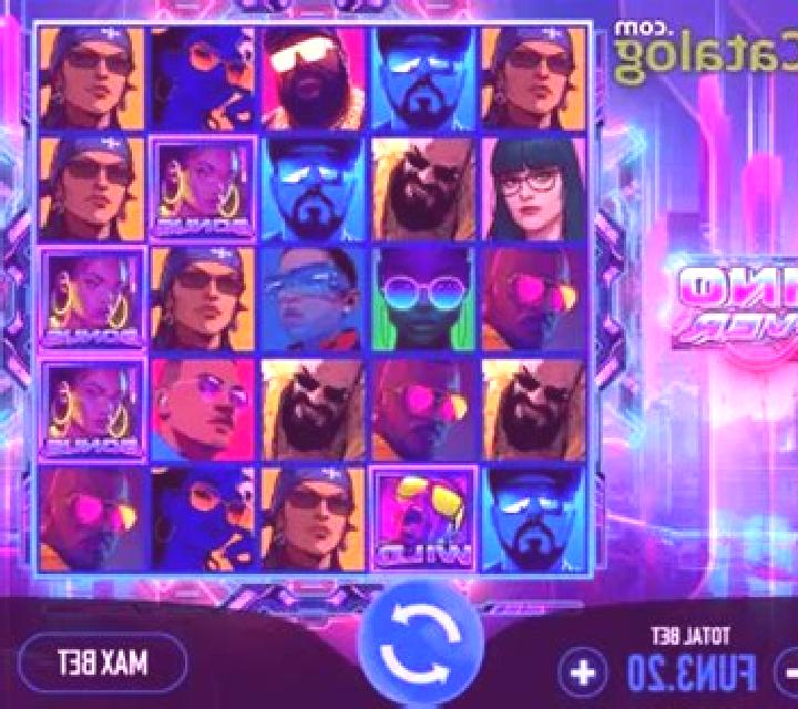 Techno Takeover slot
