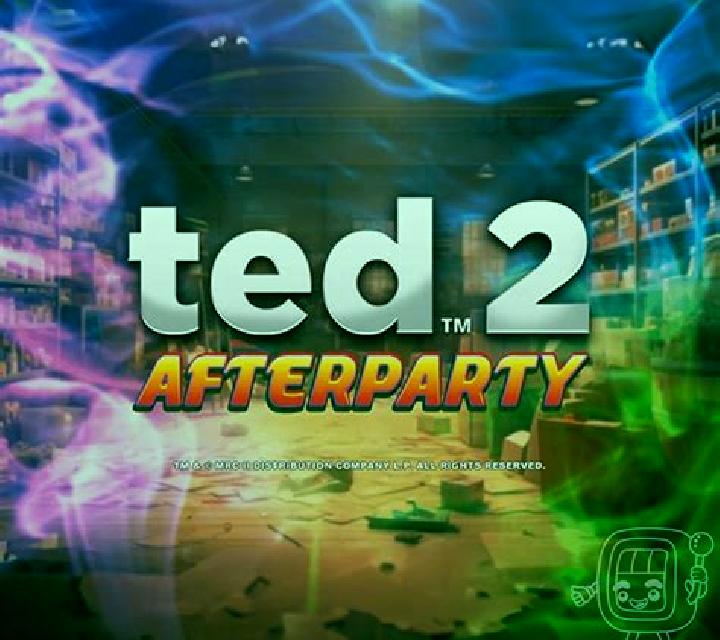 Ted Afterparty online slot