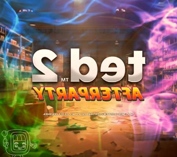 Ted Afterparty slot game