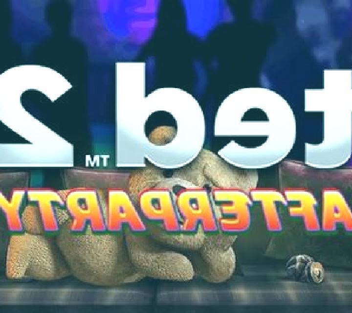 Ted Afterparty slot machine