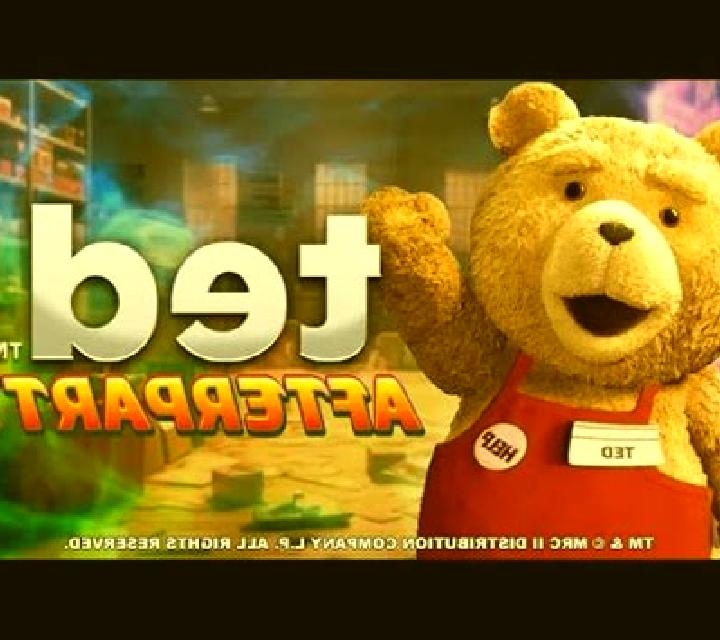 Ted Afterparty slot
