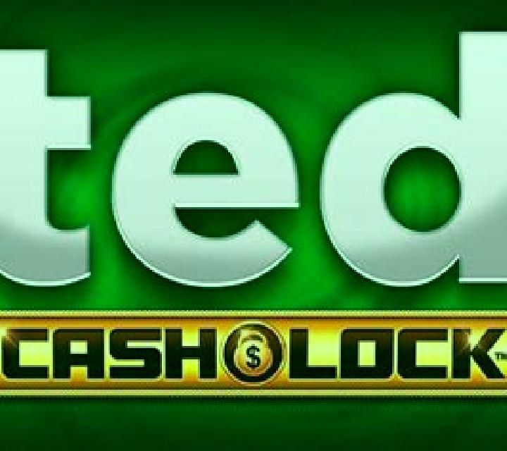 Ted Cash and Lock slot machine