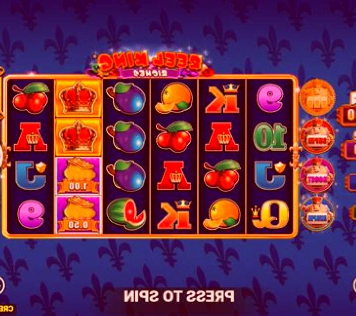 Ted Jackpot King slot game