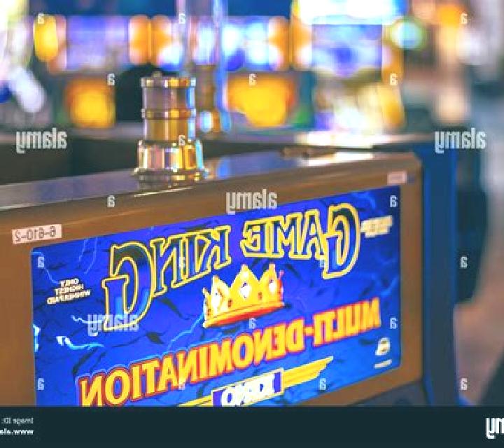 Ted Jackpot King slot machine