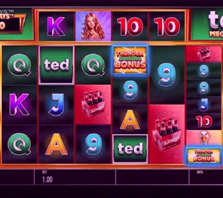 Ted Megaways online slot