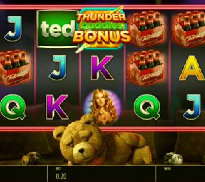 Ted online slot