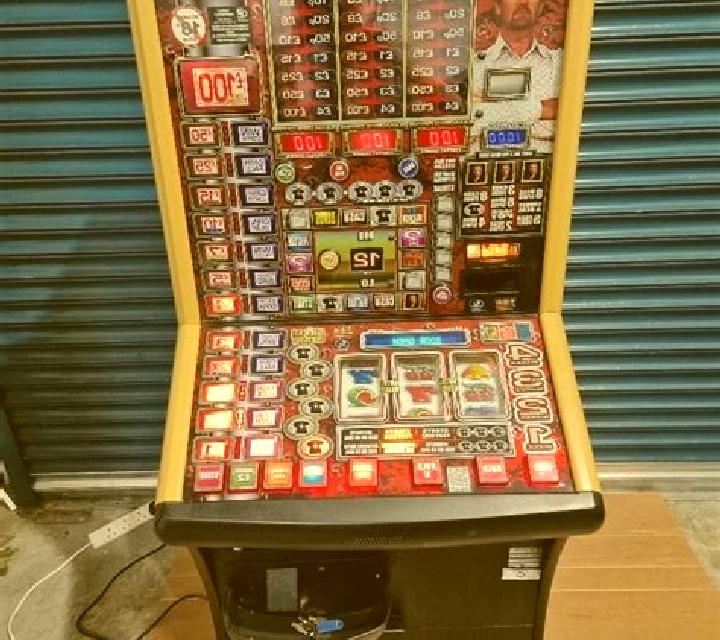 Ted Pub Fruit Series slot machine