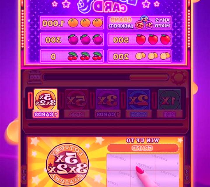 Ted Scratch Card slot