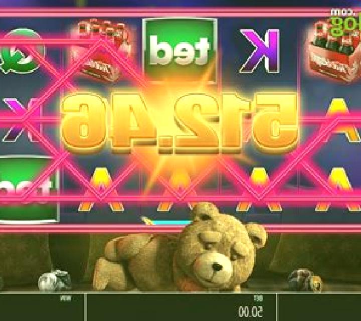 Ted slot game