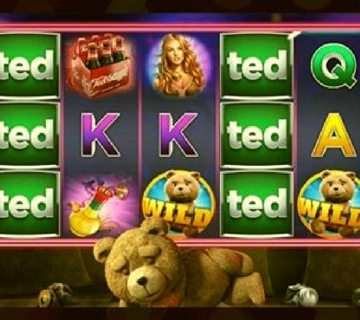 Ted slot machine
