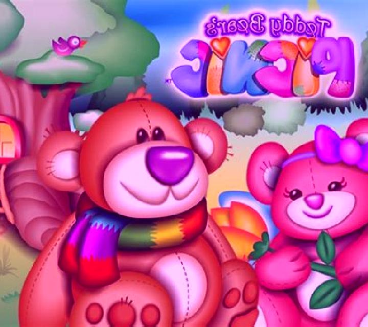 Teddy bear s Picnic slot machine