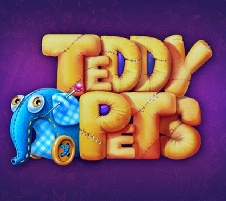 Teddy Pets slot game