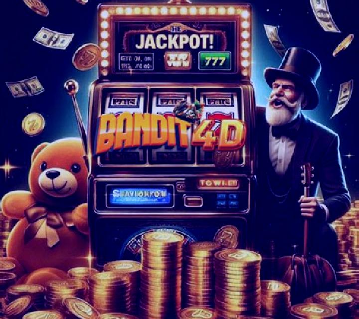Teddy Scratch online slot