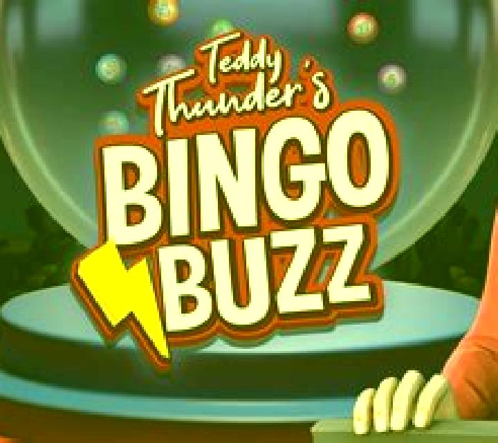 Teddy Thunders Bingo Buzz online slot