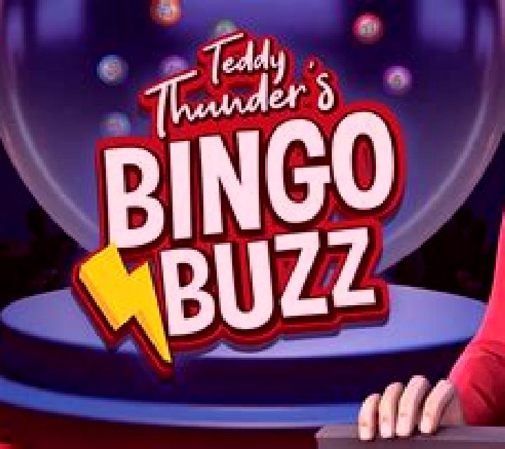 Teddy Thunders Bingo Buzz slot game