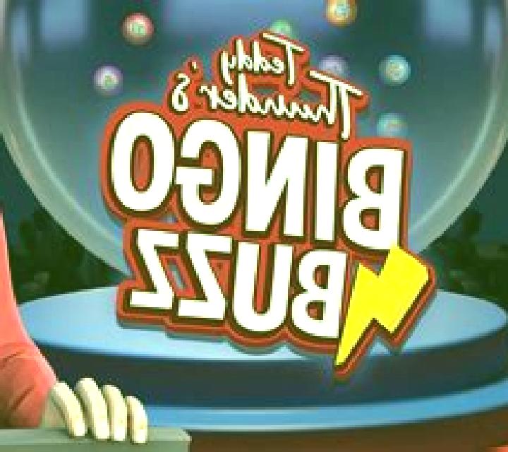 Teddy Thunders Bingo Buzz slot machine