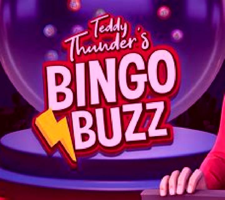 Teddy Thunders Bingo Buzz slot