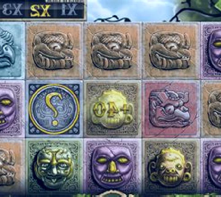 Teddy s Quest slot machine