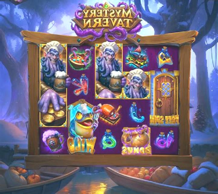 Teddy s Tavern online slot