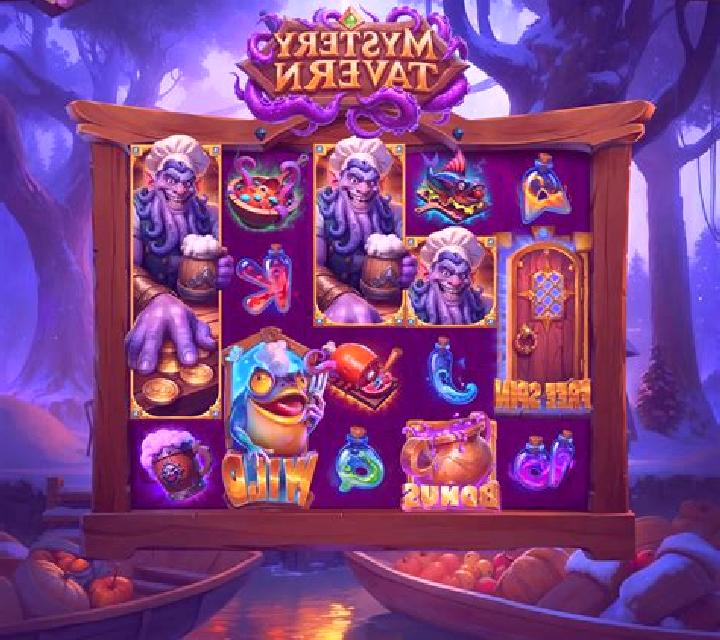 Teddy s Tavern slot game