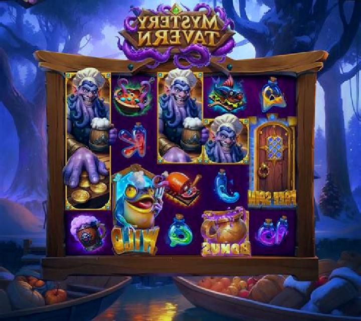 Teddy s Tavern slot machine
