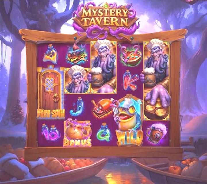 Teddy s Tavern slot