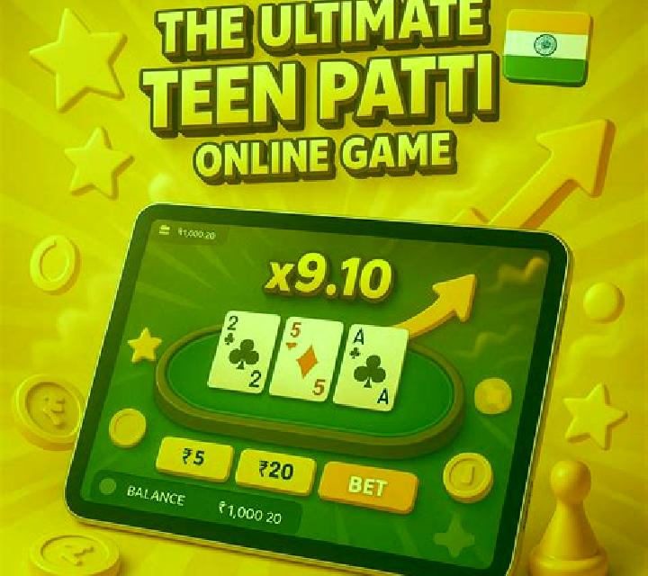 Teen Patti (Bombay Live) slot