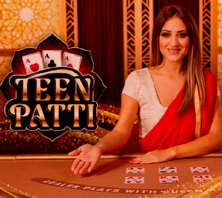 Teen Patti (Ezugi) slot
