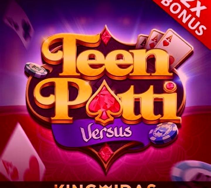 Teen Patti (KingMidas Games) slot game