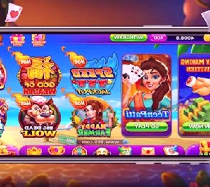 Teen Patti (Rival Gaming) slot machine