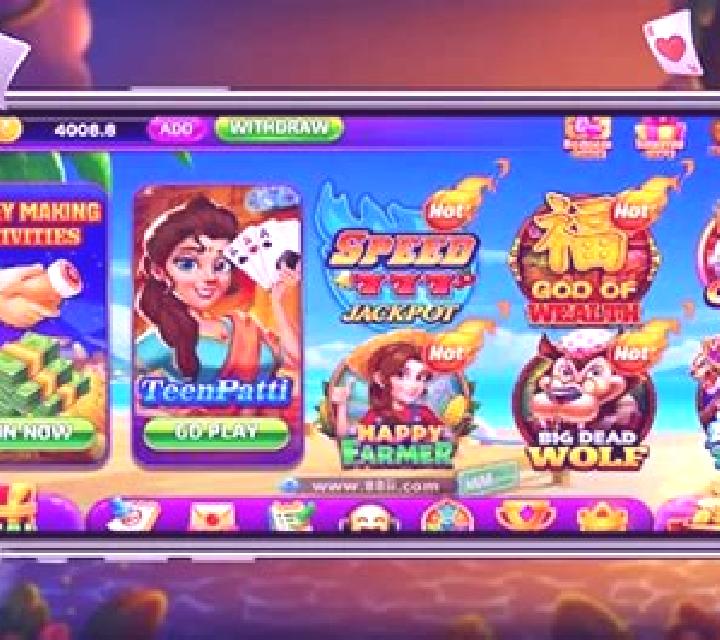 Teen Patti (Rival Gaming) slot