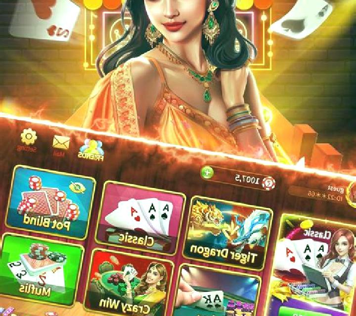 Teen Patti (Top Spin Games) online slot