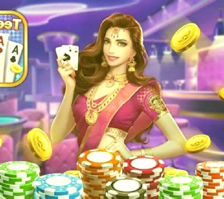 Teen Patti (TV Bet) slot machine
