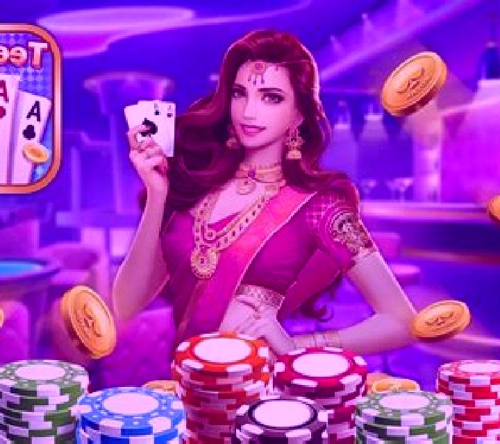 Teen Patti (TV Bet) slot