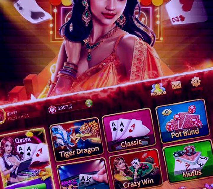 Teenpatti Lite online slot