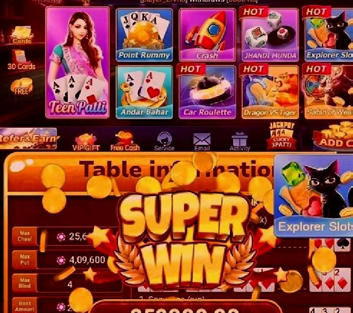 Teenpatti Lite slot