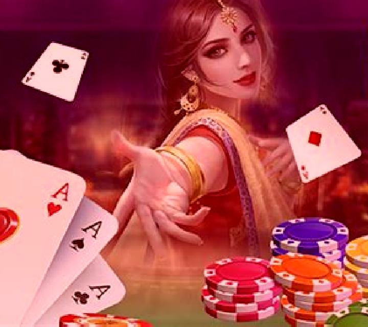 Teenpatti No Limit slot game