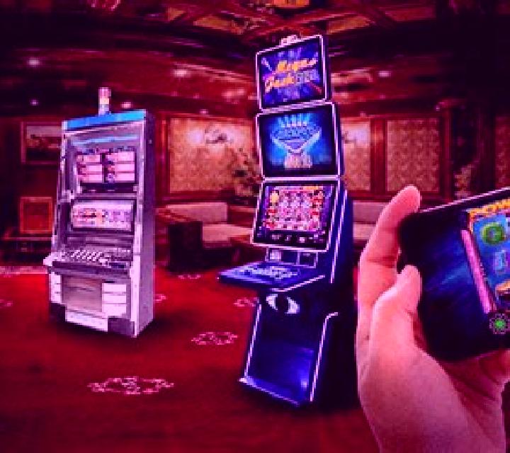 Teleport online slot