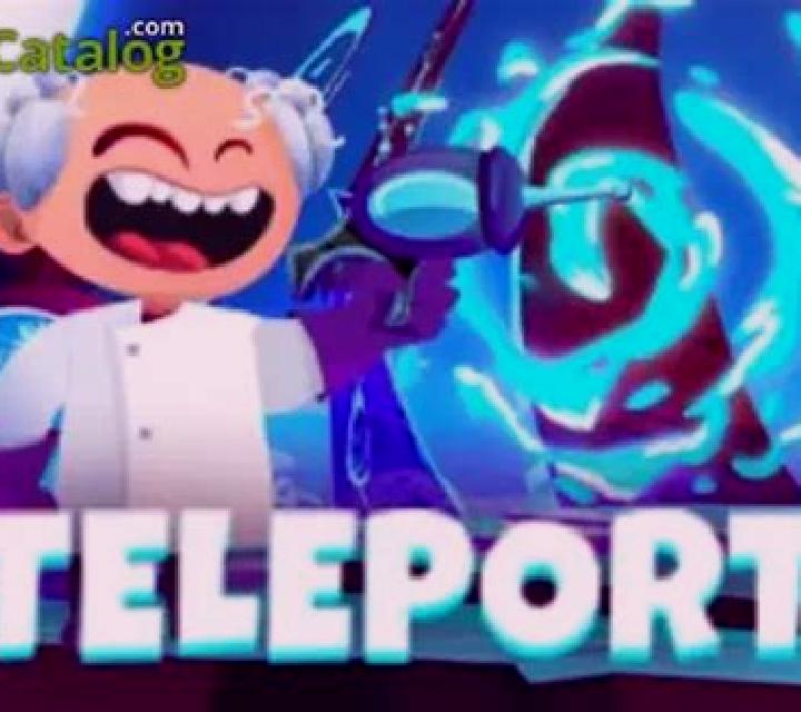 Teleport slot