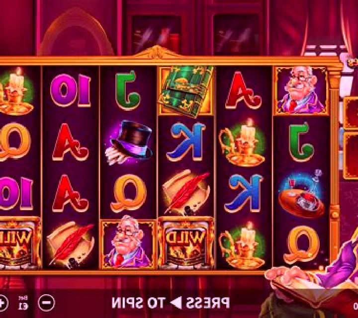 Teller of Tales online slot