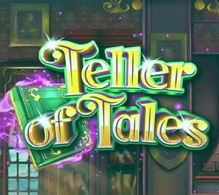 Teller of Tales slot game