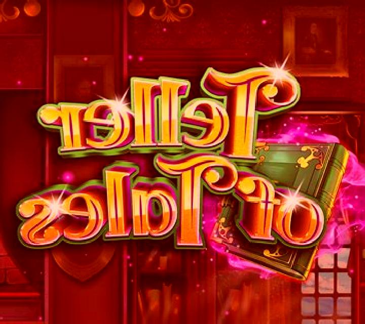Teller of Tales slot