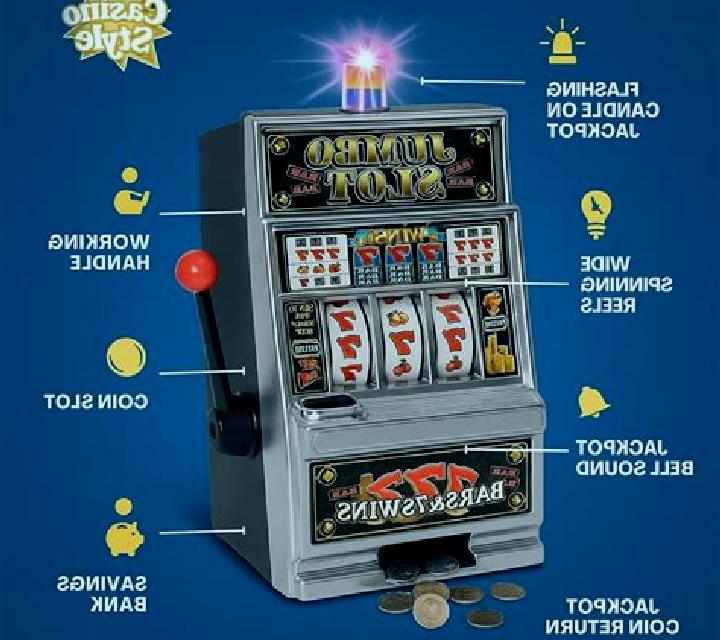 Temperance slot machine