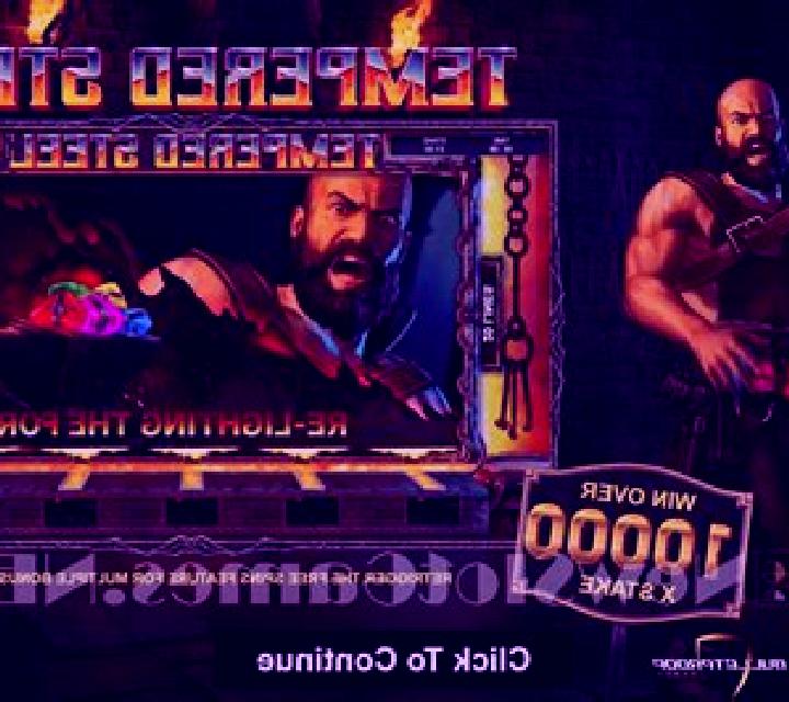 Tempered Steel online slot