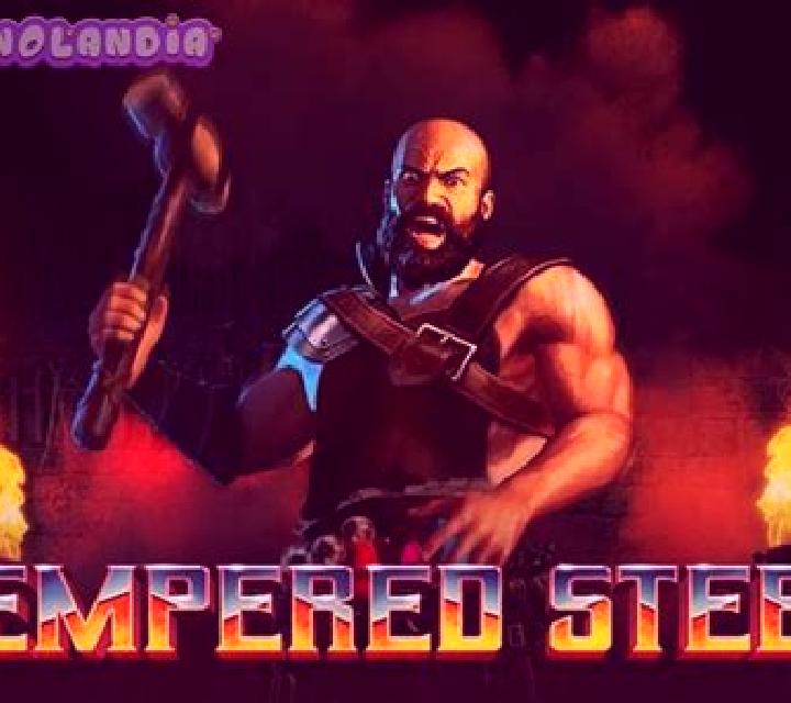 Tempered Steel slot