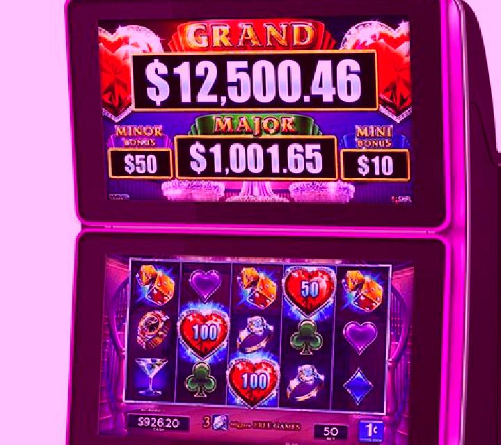 Tempest Spins 100 slot machine
