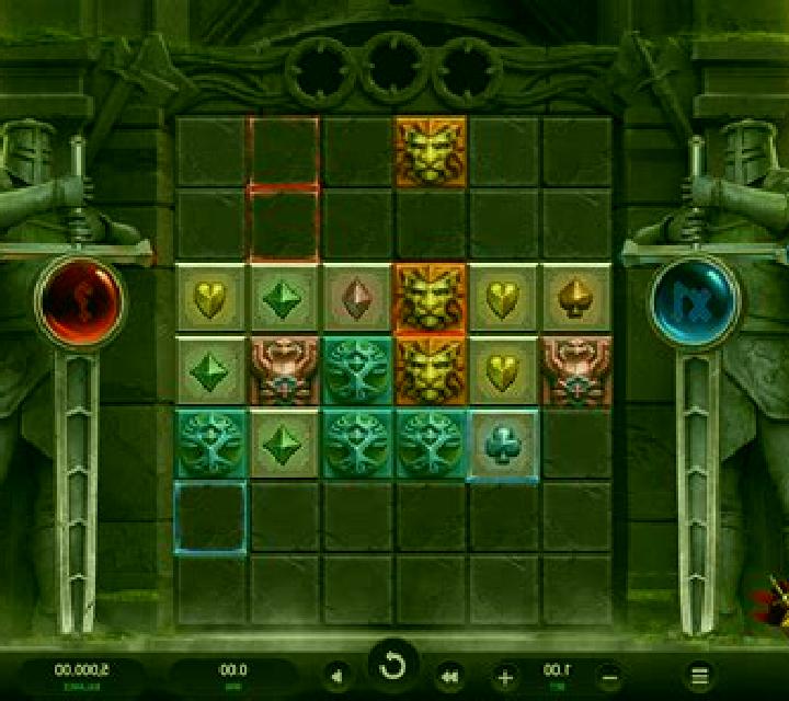 Templar Mistery (9) slot machine